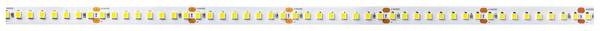 Deko Light 840331 LED trakovi EEK: E (A - G) s prostim koncem kabla 24 V/DC 5000 mm toplo bela 5 m