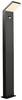 Deko Light Tucanae Motion 733068 zunanja talna svetilka LED LED fiksno vgrajena 18 W EEK: F (A - G) temno siva