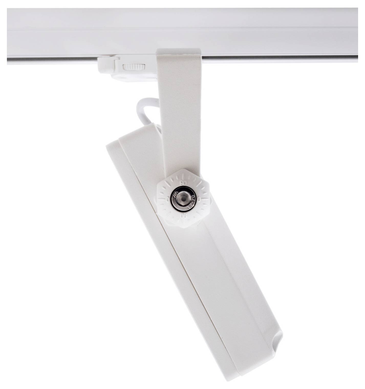 Deko Light Flood svetilka za visokonapetostni sistem vodil 3-fazni LED fiksno vgrajena 15 W EEK: E (A - G) LED prometno -1