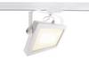 Deko Light Flood svetilka za visokonapetostni sistem vodil LED fiksno vgrajena 30 W EEK: F (A - G) LED prometno bela (RAL 9016)