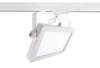 Deko Light Flood svetilka za visokonapetostni sistem vodil letev LED fiksno vgrajena 30 W EEK: F (A - G) LED prometno bela (RAL 9016)