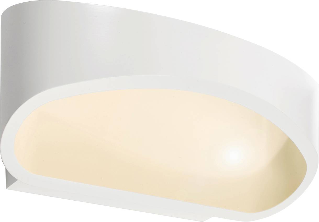 Deko Light Acamar 341194 nadometna stenska svetilka LED fiksno vgrajena EEK: G (A - G) 7 W LED signalno bela (RAL 9003)