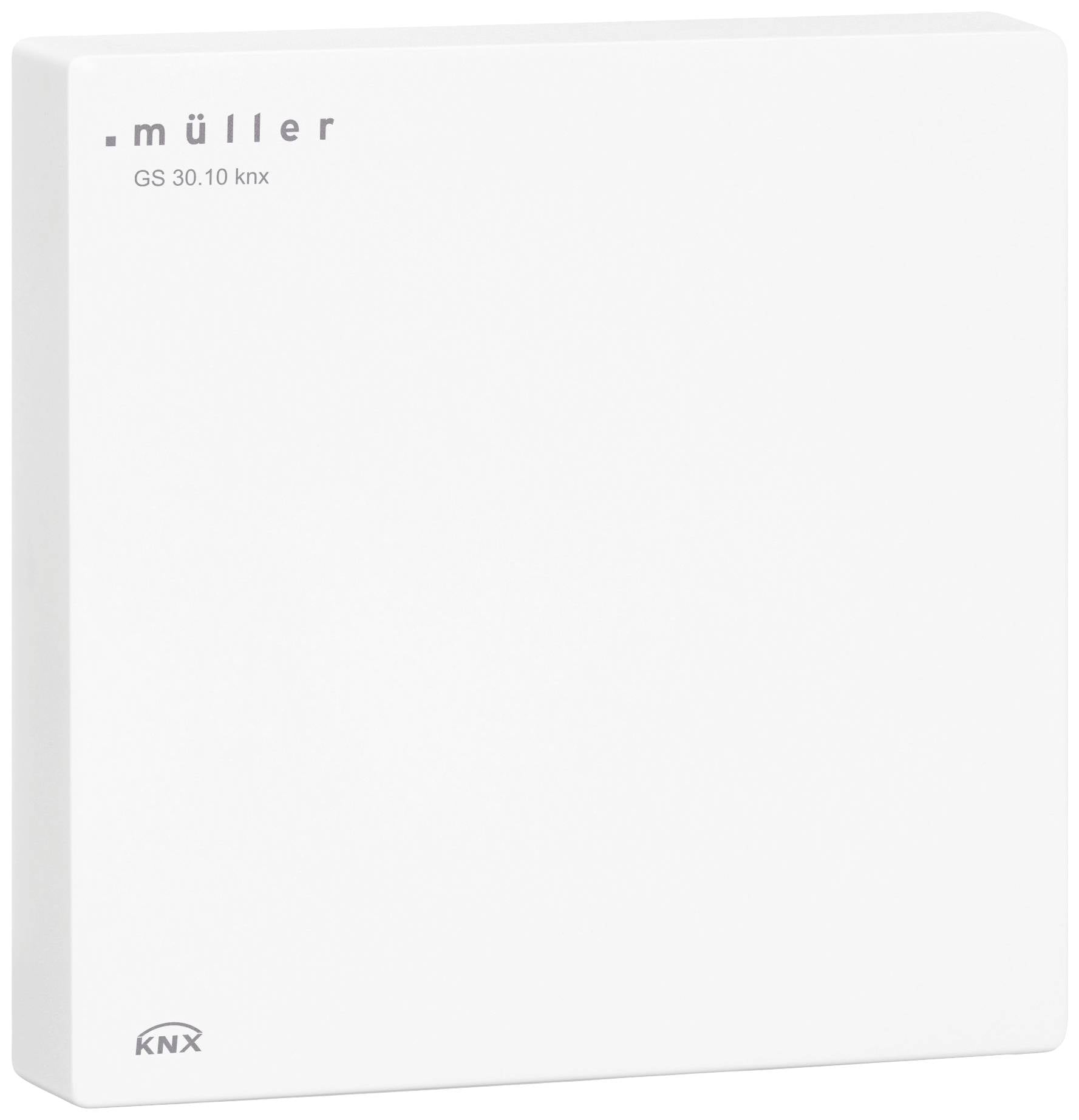 Müller KNX 24302 regulator sobne temperature z vlagomerom GS 30.11 knx-0