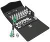 Wera 8100 SB All-in komplet nastavkov za nasadni ključ 3/8" 35-delni 05003536001