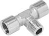 FESTO 8030244 T-vijačni priključek 50 bar (max)