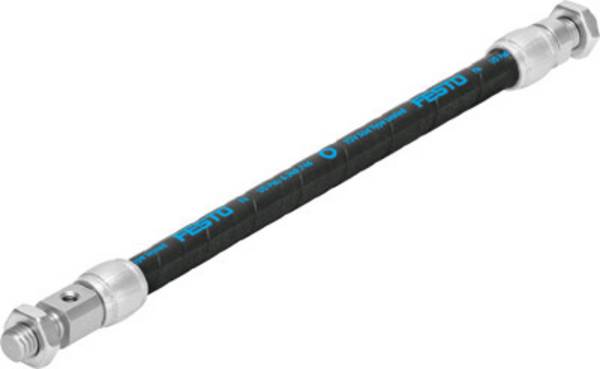 FESTO polimerni natezni pogon 8114532 DMSP-5-50N-RM-CM  Dolžina giba: 12.5 mm 1 kos