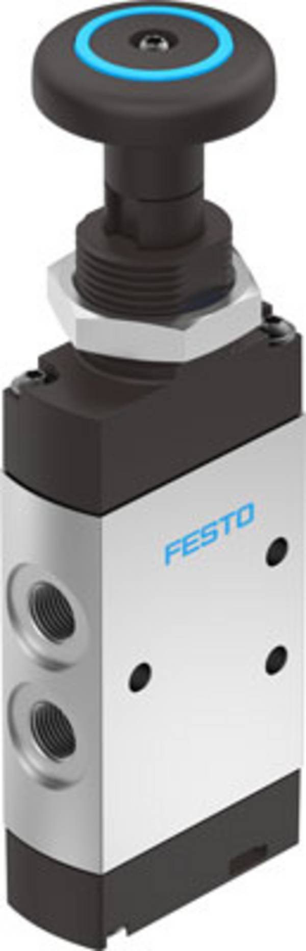 FESTO VHEF-P-B52-G18 ventil za tipkalo  -0.95 do 10 bar  1 kos