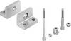 FESTO sponka za oklopne kable 8069014 DAMH-L8-25-PL-1 1 kos