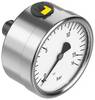 FESTO manometer 8081401 PAGN-63-16-G14-R1-1.6-0.5-V2 0 do 16 bar 1 kos