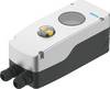 FESTO pozicioner 8097413 CMSH-S-VDE1-S-A-AL-N14-C1N12-HA 1.4 do 8 bar 1 kos