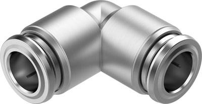 FESTO konektor 8085711 NPQR-L-Q8-E Premer cevi: 7 mm 1 kos