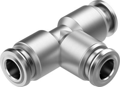 FESTO konektor 8085717 NPQR-T-Q6-E Premer cevi: 6 mm 1 kos