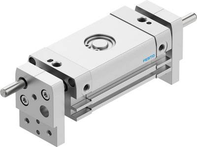 FESTO 8112215 DHPL-10-60-P-A vzporedno prijemalo Material ohišja: gnetna aluminijeva zlitina 1 kos
