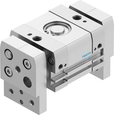 FESTO 8112217 DHPL-16-30-P-A vzporedno prijemalo Material ohišja: gnetna aluminijeva zlitina 1 kos
