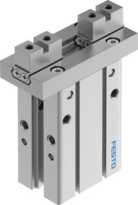 FESTO 8116854 DHPC-25-A-B-2 vzporedno prijemalo Material ohišja: aluminij 1 kos