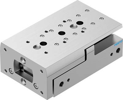 FESTO mini drsniki 8078877 DGST-25-80-E1A Material ohišja: gnetna aluminijeva zlitina Dolžina giba: 80 mm 1 kos