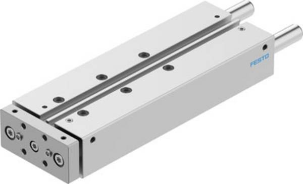 FESTO glavni cilinder 8162435 DFM-16-125-B-PPV-A-GF Material ohišja: gnetna aluminijeva zlitina Dolžina giba: 125 mm 1 kos