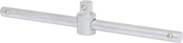 KS Tools 9111204 911.1204 T-ročaj   Pogon (izvijač) 1/2" (12.5 mm) 250 mm 1 kos