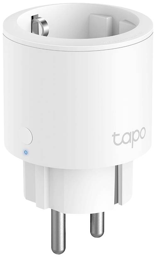 TP-LINK Tapo P115(1-pack) Tapo P115(1-pack) Wi-Fi pametna WiFi vtičnica z merilno funkcijo 1 kos v notranjosti 3680 W-0