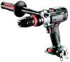 Metabo SB 18 LTX-3 BL Q I Metal -akumulatorski udarni vrtalni vijačnik vklj. kovček, brez akumulatorja, brez polnilca