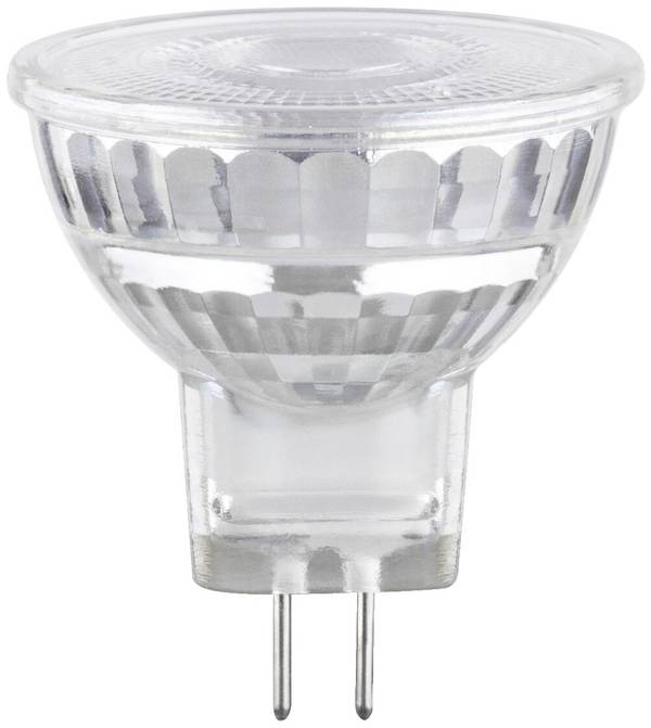 Paulmann 28978 LED EEK E (A - G) GU4 reflektor 1.8 W toplo bela (Ø x V) 35 mm x 37 mm  1 kos