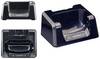 iSafe MOBILE IS120.x Desktop Charger Set polnilni adapter črna fiskno