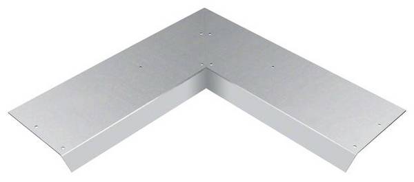 Hager AKBI1500401V slepi pokrov