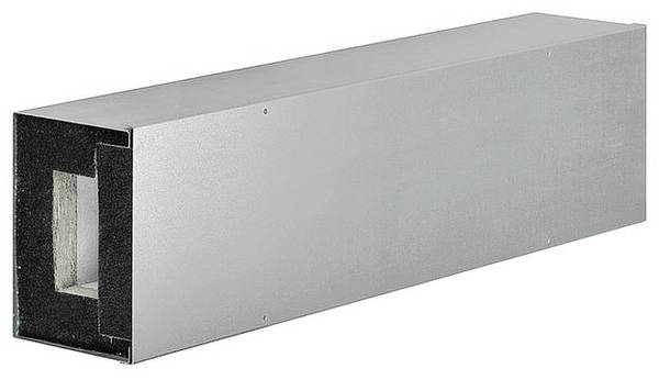 Hager FWK9501100VERZ protipožarni kanal kanal za elektroinstalacije (D x Š x V) 750 x 50 x 110 mm 1 kos pocinkana