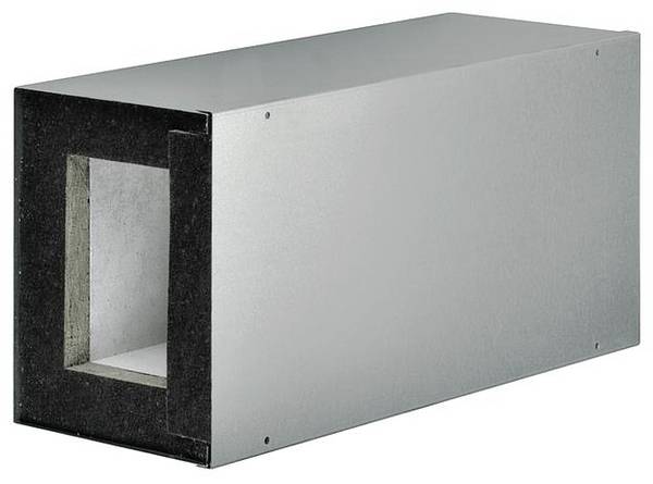 Hager FWK9991600VERZ protipožarni kanal  (D x Š x V) 500 x 100 x 160 mm 1 kos pocinkana