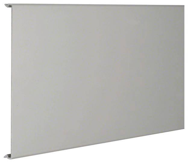 Hager B6020027030 zgornji del (D x Š) 2000 mm x 209 mm 1 kos siva