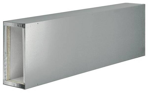 Hager FWK3E992600VERZ protipožarni kanal  (D x Š x V) 1000 x 100 x 260 mm 1 kos pocinkana