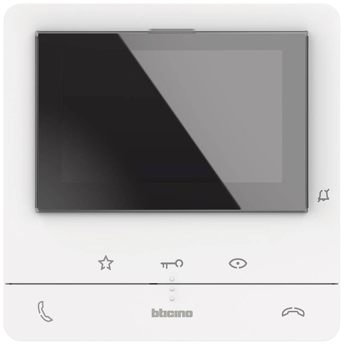 Legrand 344912 video vratni domofon bela-0