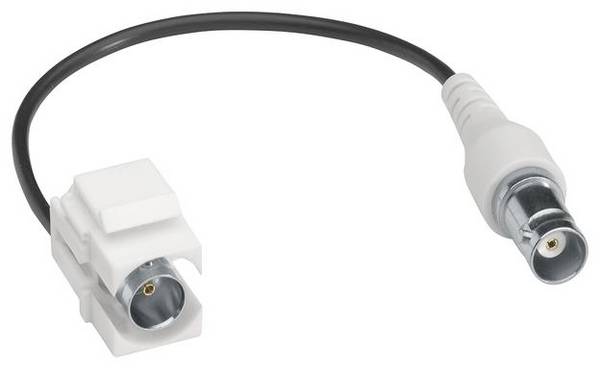 Hager Tehalit vgradni činč modul keystone  1 kos