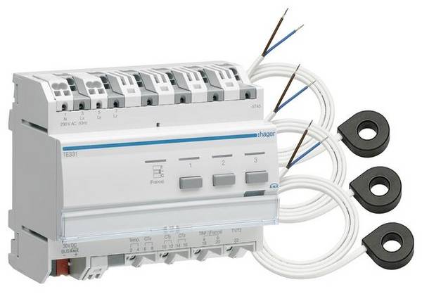 Hager KNX TE332 senzor