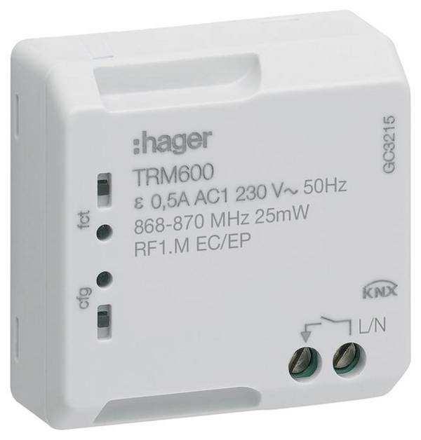 Hager KNX TRM600 binarni vhod