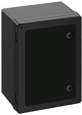 Spelsberg GEOS-S 3040-22-o/sw stikalna omara 400 x 300 x 226 x 226 polikarbonat črna 1 kos Piece