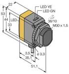 Turck enosmerna fotocelica QS30EXH2O 3079164 1 kos