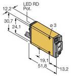 Turck enosmerna fotocelica SM2A31R W/30 3026857 1 kos