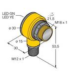 Turck enosmerna fotocelica T18-2VPRL-Q8 3802607 1 kos