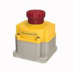 Turck SSA-EB1PLYR-02ED1Q5A gumb za izklop v sili IP65 1 kos