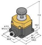 Turck SSA-EB1MLXRP-12ED1Q8 gumb za izklop v sili IP65 1 kos