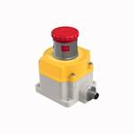 Turck SSA-EB1MLXRP-12ED1Q8 gumb za izklop v sili IP65 1 kos