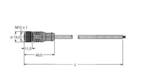 Turck U0354 konektor za senzor/aktuator, konfekcioniran 1 kos