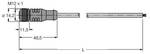 Turck U7334-8 konektor za senzor/aktuator, konfekcioniran 1 kos