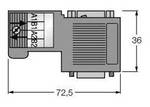 Turck 6780101 konektor za senzor/aktuator, konfekcioniran 1 kos