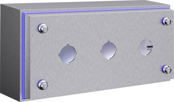Rittal HD 1683.600 1683600   (D x Š x V) 90 x 100 x 220 mm   1 kos