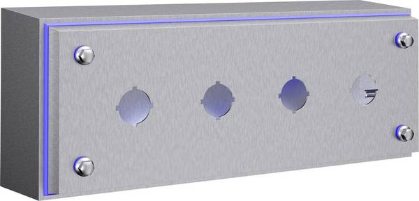 Rittal HD 1684.600 1684600   (D x Š x V) 90 x 100 x 280 mm   1 kos