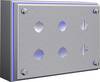 Rittal HD 1686.600 1686600 (D x Š x V) 90 x 160 x 220 mm 1 kos