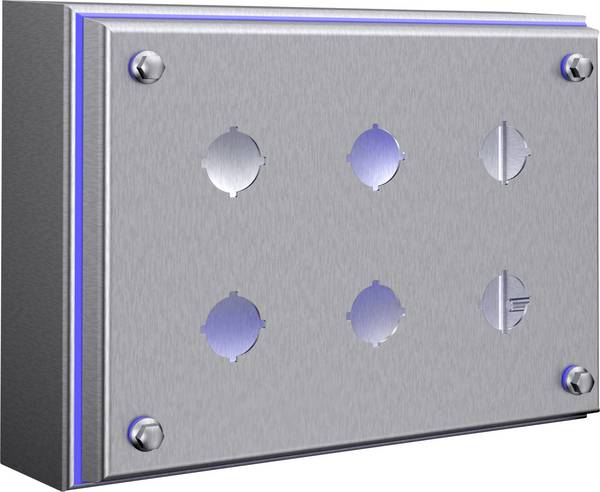 Rittal HD 1686.600 1686600   (D x Š x V) 90 x 160 x 220 mm   1 kos