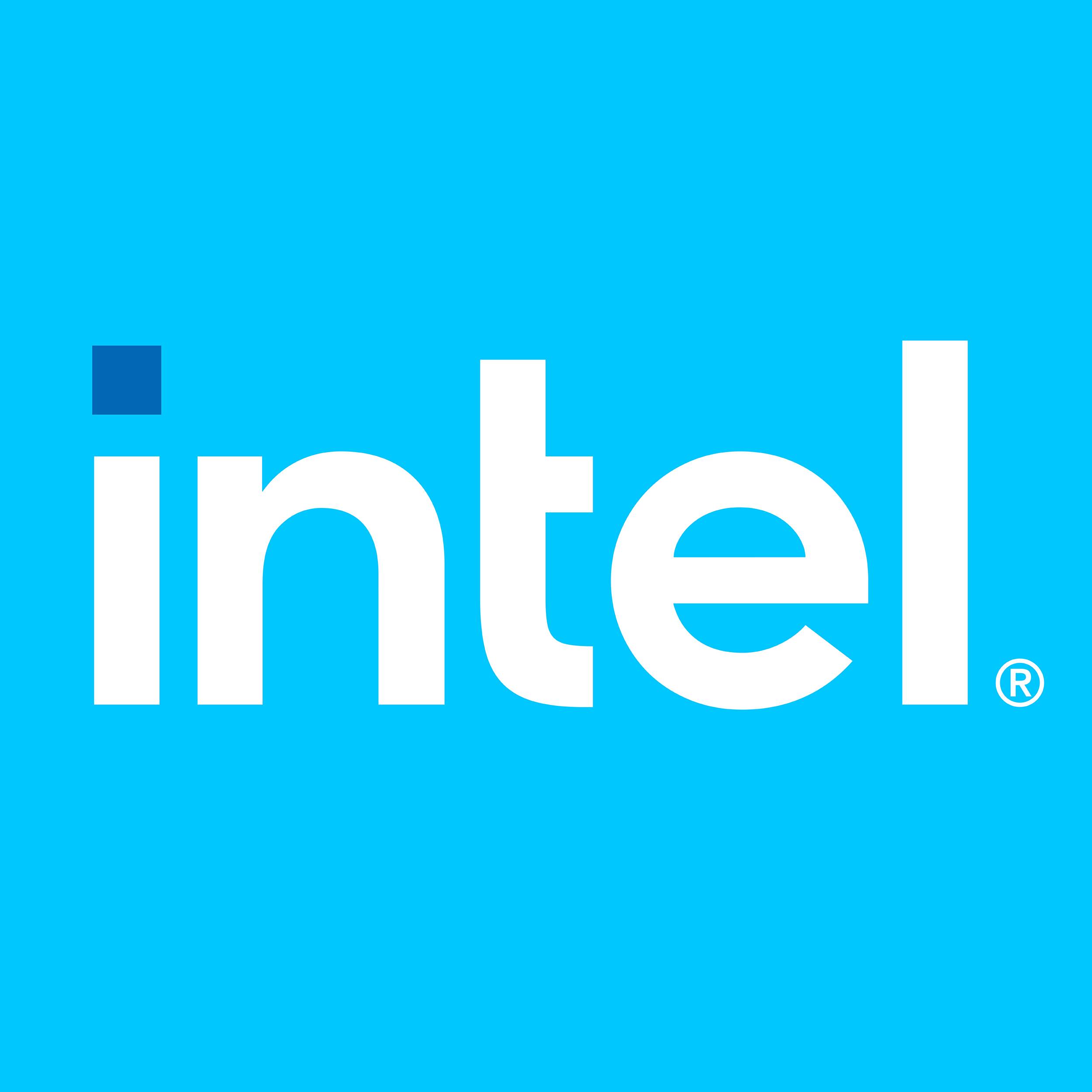 Intel tok priključni kabel 0.6 m črna-1